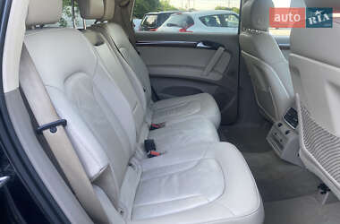 Внедорожник / Кроссовер Audi Q7 2014 в 