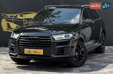 Внедорожник / Кроссовер Audi Q7 2018 в Киеве