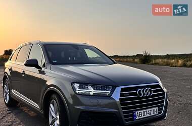 Audi Q7 2017