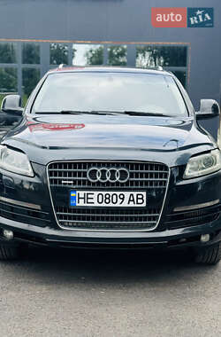 Внедорожник / Кроссовер Audi Q7 2006 в Житомире