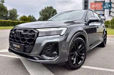 Внедорожник / Кроссовер Audi Q7 2025 в 