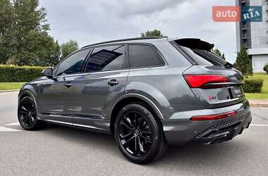 Внедорожник / Кроссовер Audi Q7 2025 в 