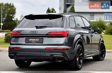 Внедорожник / Кроссовер Audi Q7 2025 в 