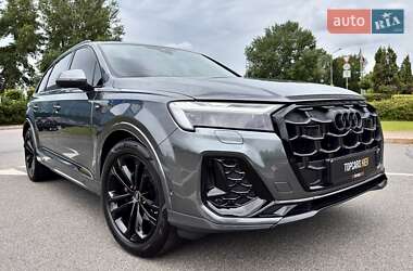 Внедорожник / Кроссовер Audi Q7 2025 в 
