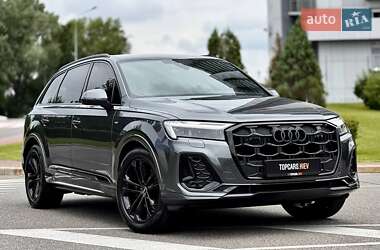 Внедорожник / Кроссовер Audi Q7 2025 в 