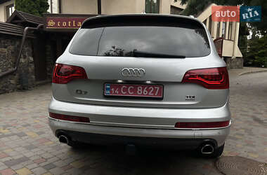 Внедорожник / Кроссовер Audi Q7 2013 в 