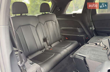 Внедорожник / Кроссовер Audi Q7 2020 в 