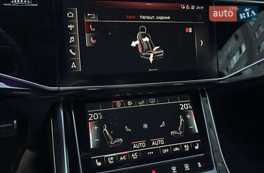 Внедорожник / Кроссовер Audi Q7 2020 в 