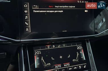 Внедорожник / Кроссовер Audi Q7 2020 в 