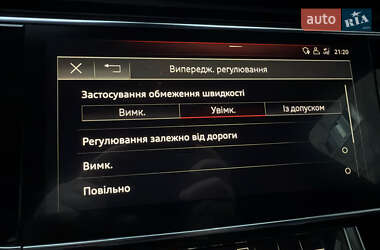 Внедорожник / Кроссовер Audi Q7 2020 в 