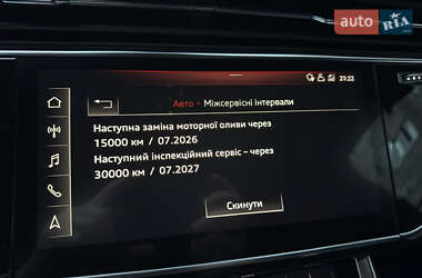 Внедорожник / Кроссовер Audi Q7 2020 в 