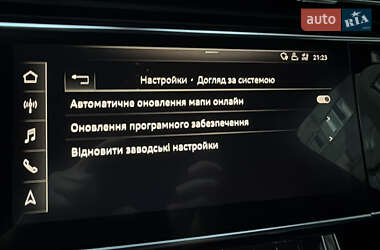 Внедорожник / Кроссовер Audi Q7 2020 в 
