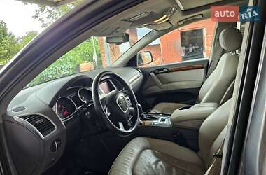Внедорожник / Кроссовер Audi Q7 2010 в 