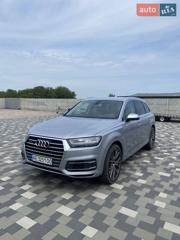 Audi Q7 2015 Audi Q7 2015