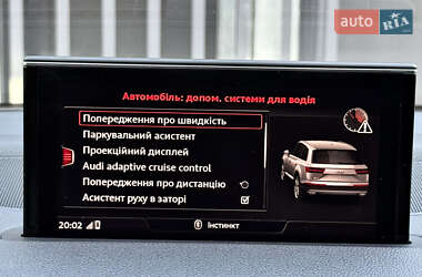 Внедорожник / Кроссовер Audi Q7 2017 в 