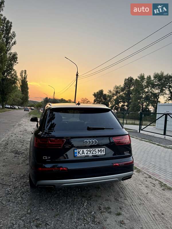 Внедорожник / Кроссовер Audi Q7 2016 в Черкассах фото 10 Внедорожник / Кроссовер Audi Q7 2016 в Черкассах
