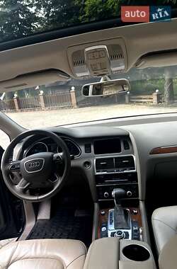 Позашляховик / Кросовер Audi Q7 2013 в 