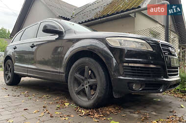 Внедорожник / Кроссовер Audi Q7 2006 в Надворной