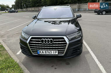 Внедорожник / Кроссовер Audi Q7 2016 в Виннице