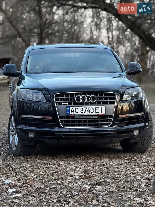Audi Q7