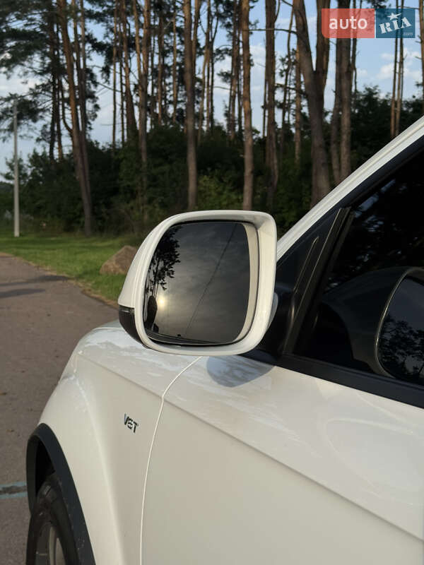 Позашляховик / Кросовер Audi Q7 2011 в Житомирі