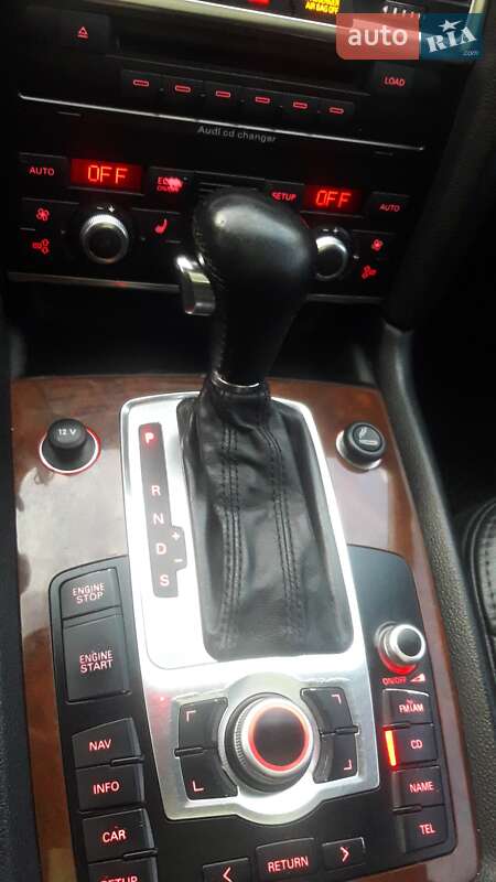 Внедорожник / Кроссовер Audi Q7 2006 в Глухове