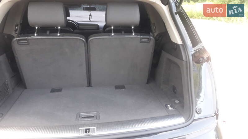 Внедорожник / Кроссовер Audi Q7 2006 в Глухове