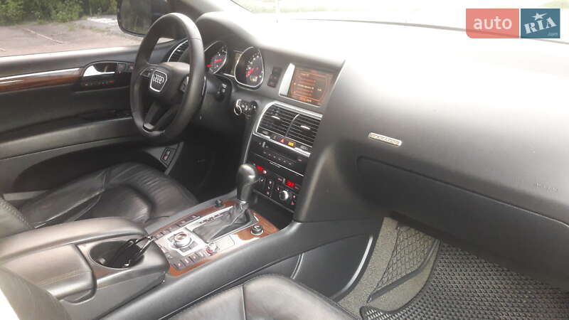 Внедорожник / Кроссовер Audi Q7 2006 в Глухове