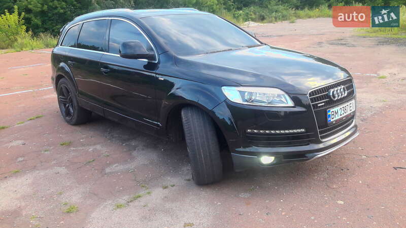 Внедорожник / Кроссовер Audi Q7 2006 в Глухове