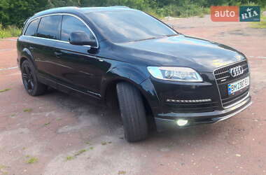Внедорожник / Кроссовер Audi Q7 2006 в 