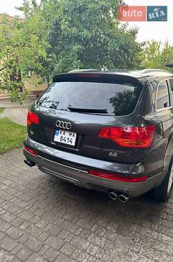 Внедорожник / Кроссовер Audi Q7 2007 в Житомире