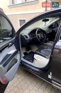 Внедорожник / Кроссовер Audi Q7 2007 в Житомире