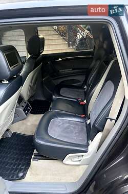Внедорожник / Кроссовер Audi Q7 2007 в Житомире