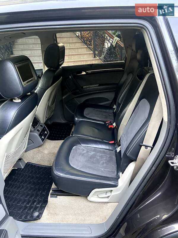 Позашляховик / Кросовер Audi Q7 2007 в Житомирі фото 12 Позашляховик / Кросовер Audi Q7 2007 в Житомирі
