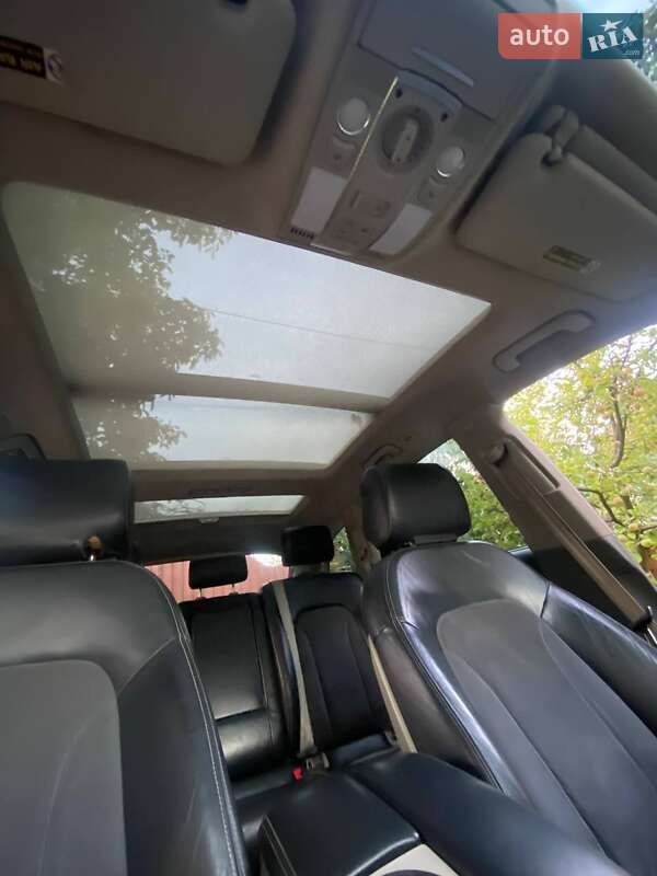 Позашляховик / Кросовер Audi Q7 2007 в Житомирі фото 20 Позашляховик / Кросовер Audi Q7 2007 в Житомирі