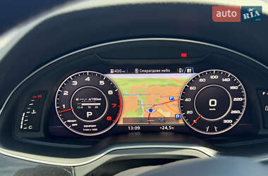 Внедорожник / Кроссовер Audi Q7 2017 в 