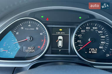 Внедорожник / Кроссовер Audi Q7 2015 в 