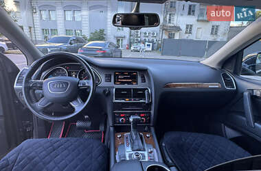 Внедорожник / Кроссовер Audi Q7 2015 в 