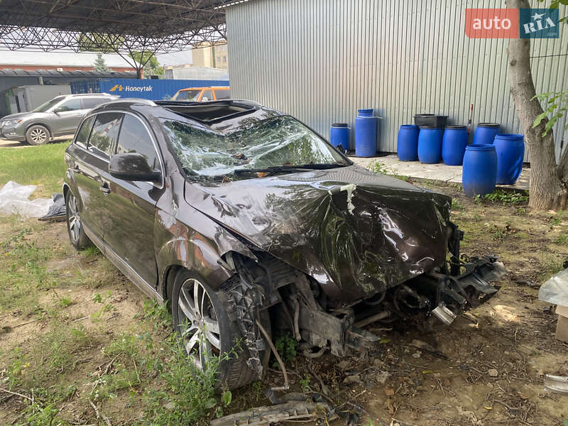 Внедорожник / Кроссовер Audi Q7 2011 в Виннице фото 4 Внедорожник / Кроссовер Audi Q7 2011 в Виннице