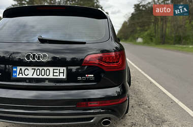 Внедорожник / Кроссовер Audi Q7 2010 в 