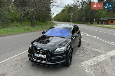 Внедорожник / Кроссовер Audi Q7 2010 в 