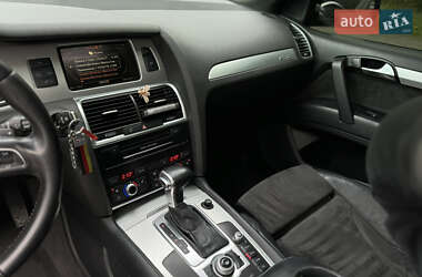 Внедорожник / Кроссовер Audi Q7 2010 в 