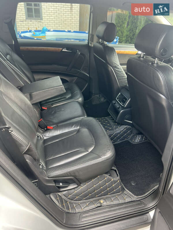 Внедорожник / Кроссовер Audi Q7 2007 в Борисполе