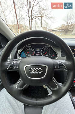 Внедорожник / Кроссовер Audi Q7 2014 в 