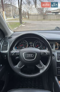 Внедорожник / Кроссовер Audi Q7 2014 в 