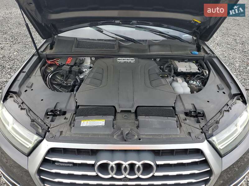 Внедорожник / Кроссовер Audi Q7 2019 в Львове