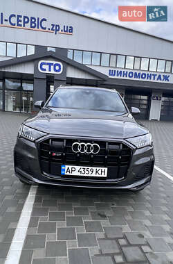 Внедорожник / Кроссовер Audi Q7 2023 в Запорожье