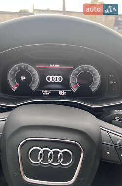 Внедорожник / Кроссовер Audi Q7 2023 в 