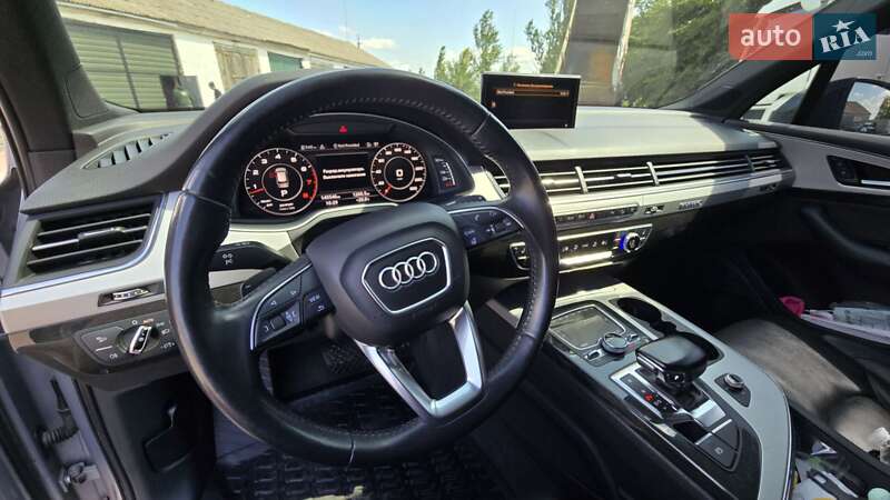 Позашляховик / Кросовер Audi Q7 2018 в Кропивницькому