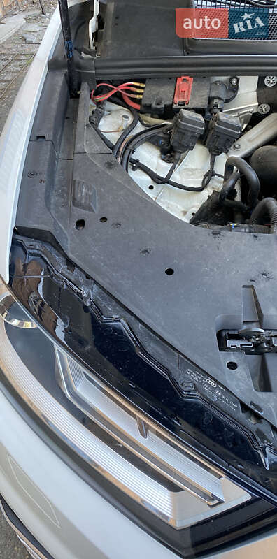 Позашляховик / Кросовер Audi Q7 2016 в Дніпрі фото 18 Позашляховик / Кросовер Audi Q7 2016 в Дніпрі